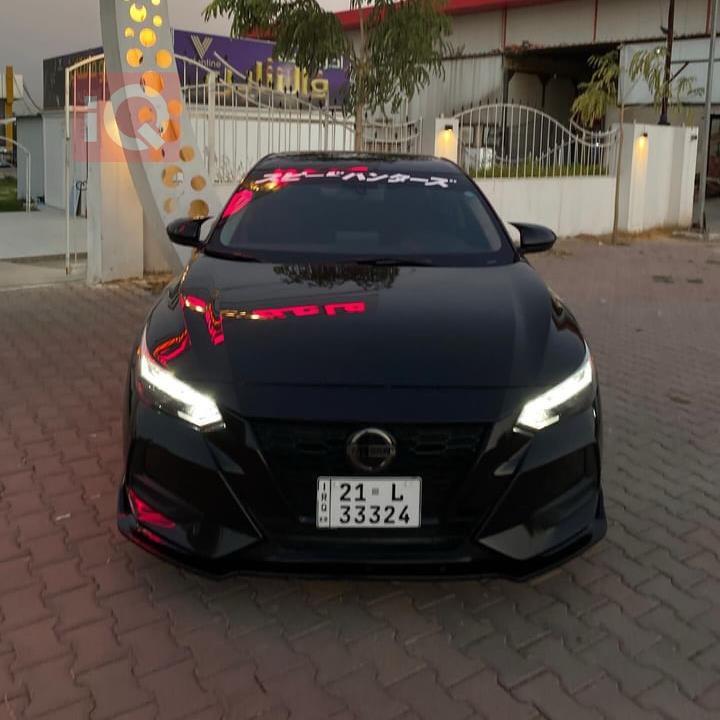 نیسان سێنترا